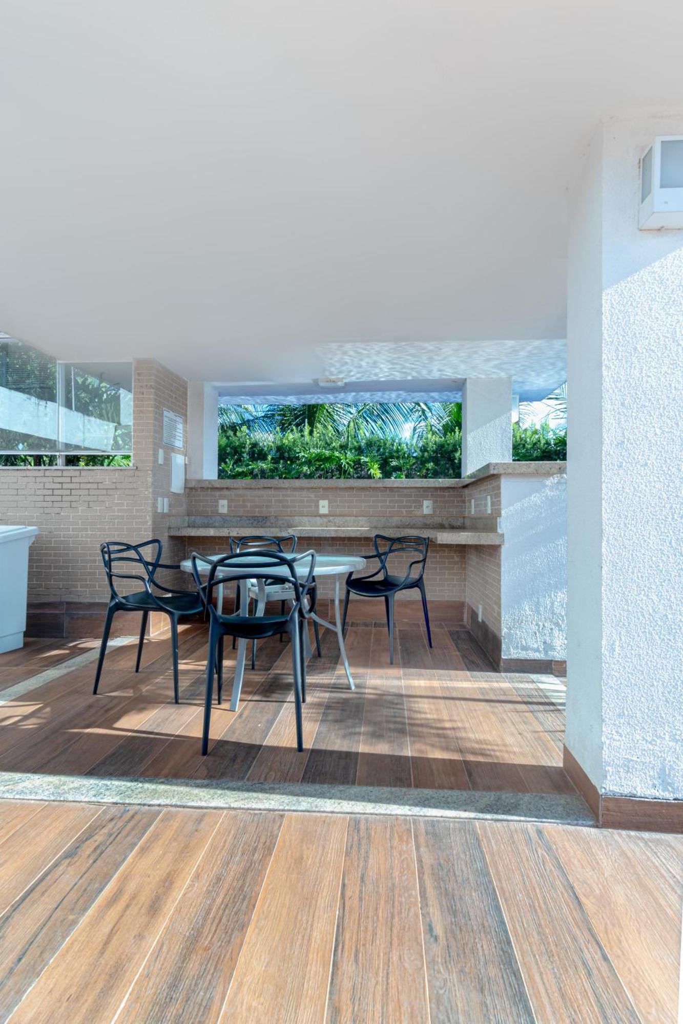 Palmas Experience - Apartamento Sublime, Vista Incrivel, Em Frente Ao Shopping Esterno foto