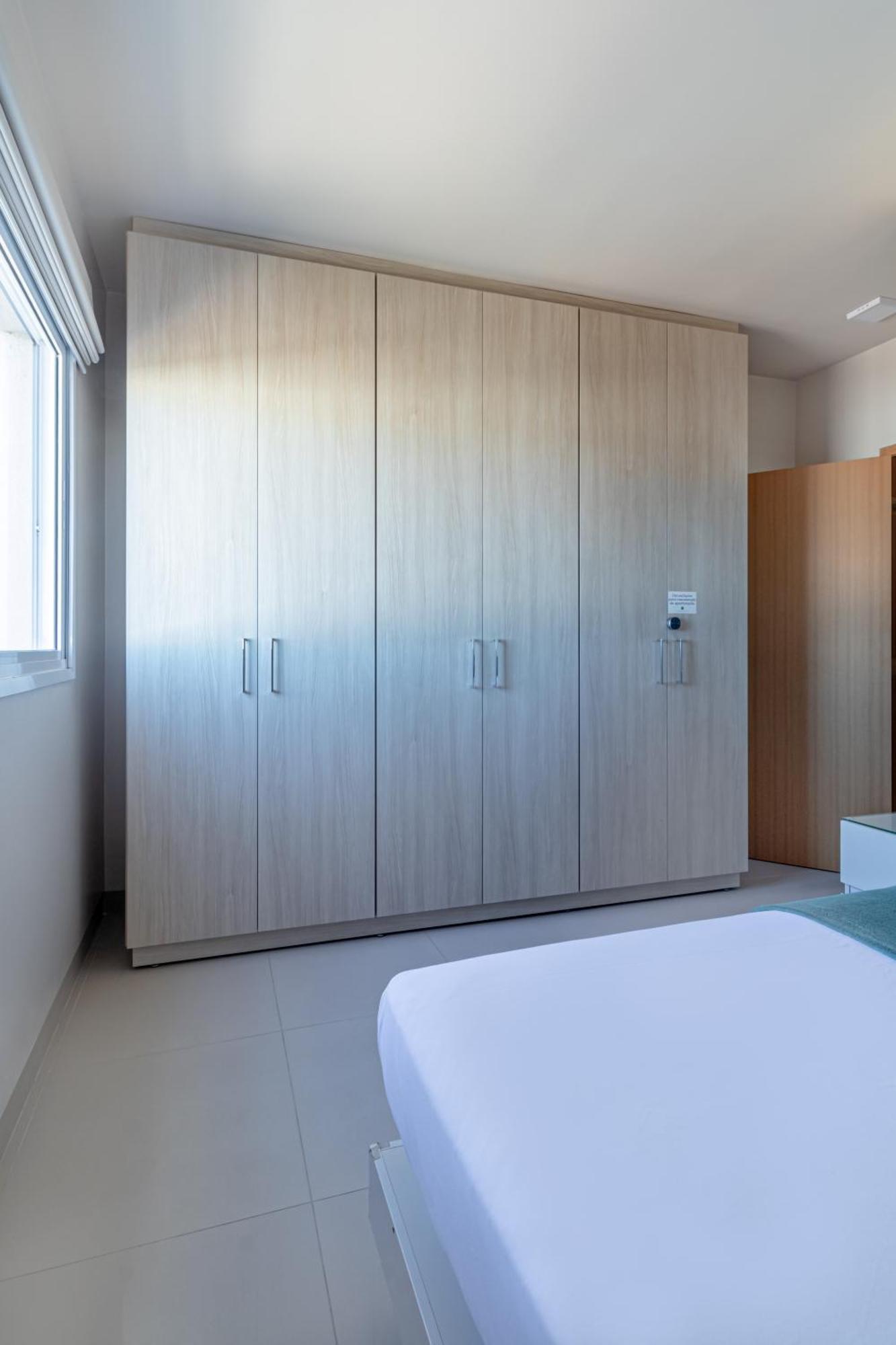 Palmas Experience - Apartamento Sublime, Vista Incrivel, Em Frente Ao Shopping Esterno foto