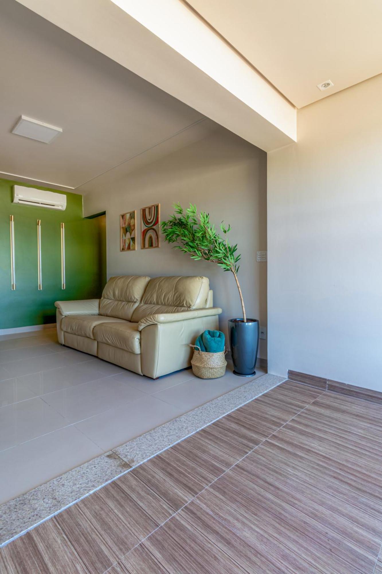 Palmas Experience - Apartamento Sublime, Vista Incrivel, Em Frente Ao Shopping Esterno foto