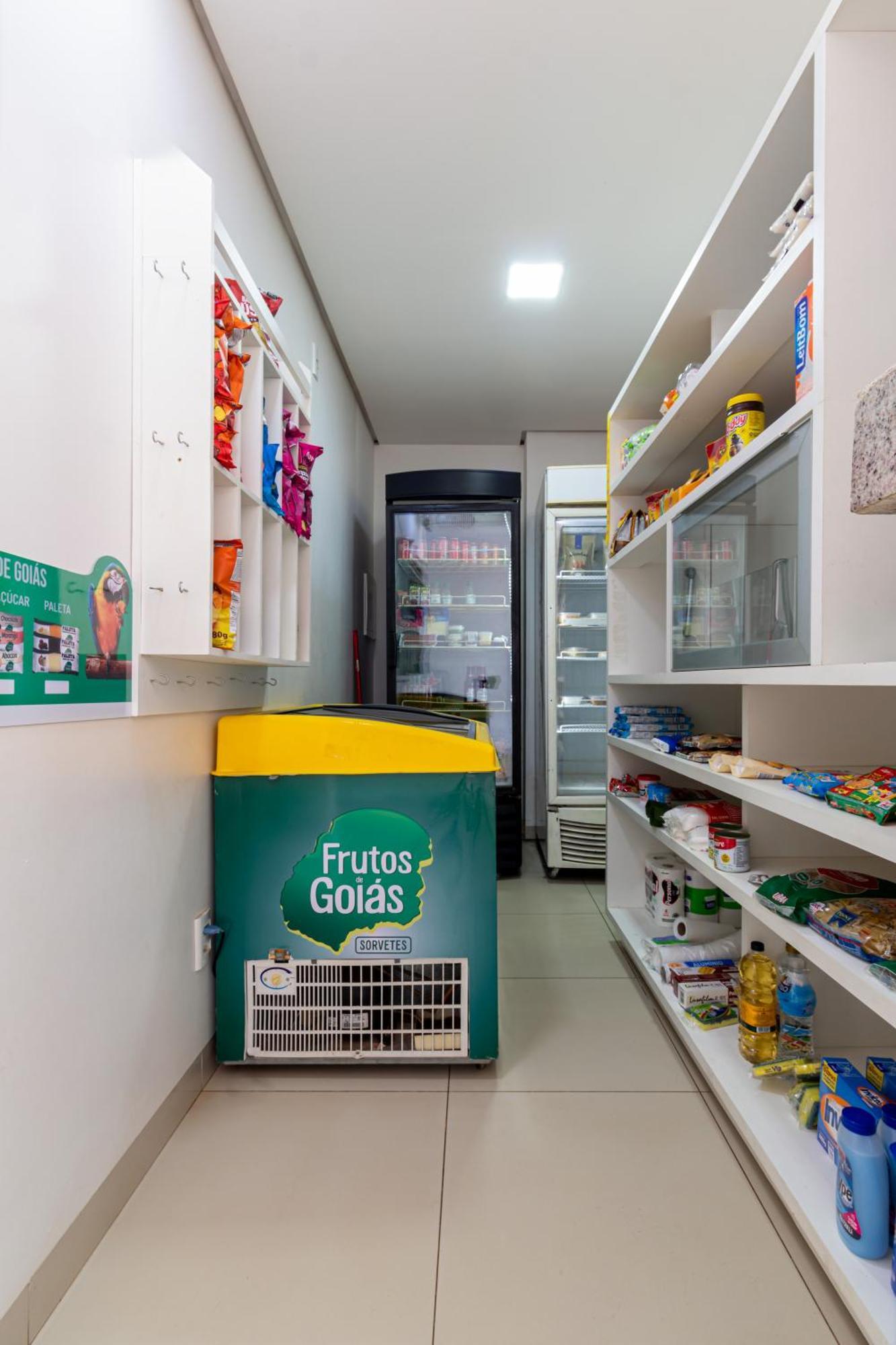 Palmas Experience - Apartamento Sublime, Vista Incrivel, Em Frente Ao Shopping Esterno foto