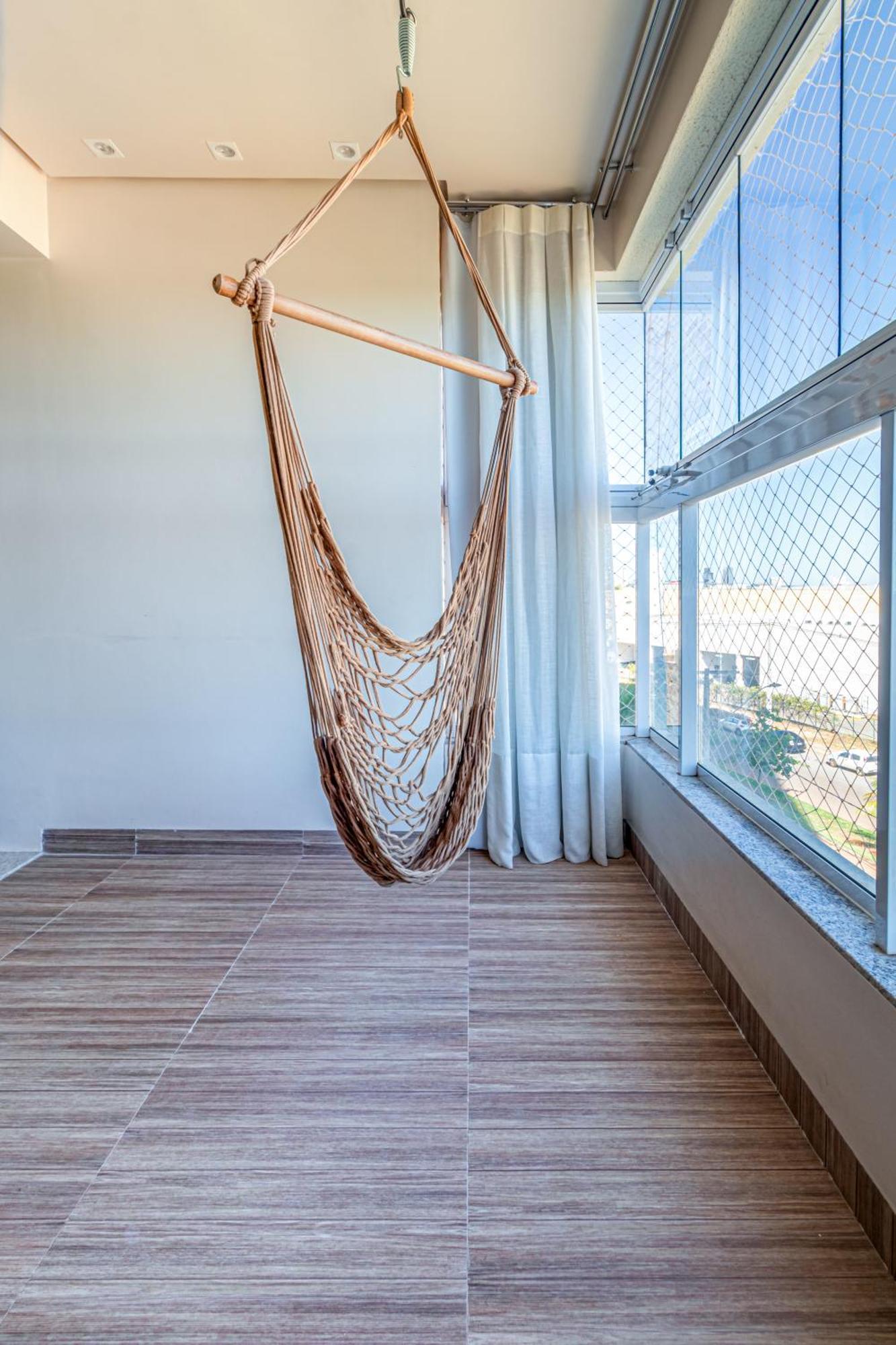 Palmas Experience - Apartamento Sublime, Vista Incrivel, Em Frente Ao Shopping Esterno foto