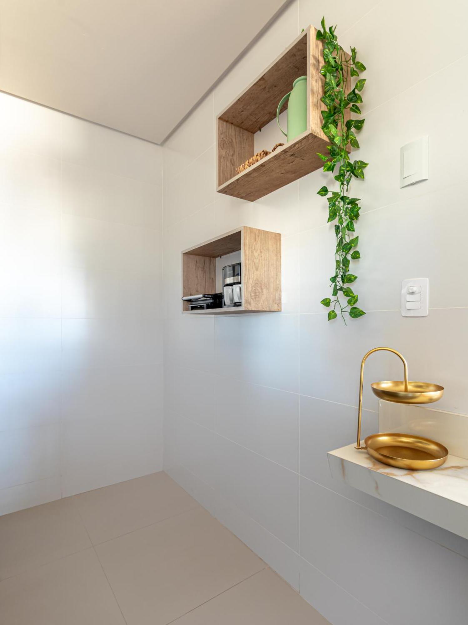 Palmas Experience - Apartamento Sublime, Vista Incrivel, Em Frente Ao Shopping Esterno foto