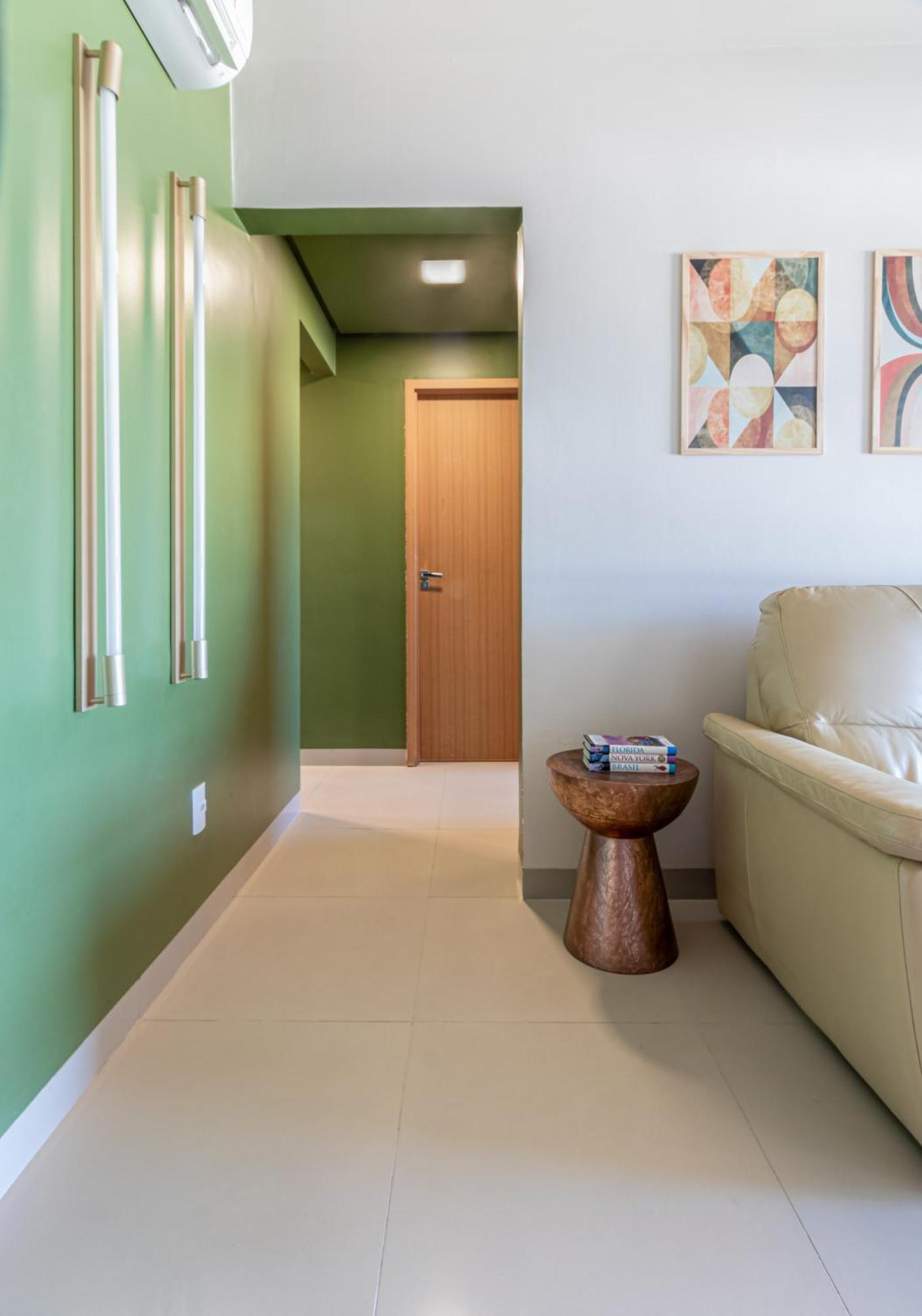 Palmas Experience - Apartamento Sublime, Vista Incrivel, Em Frente Ao Shopping Esterno foto